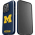 University of Michigan M Logo iPhone 16 Pro Impact Case